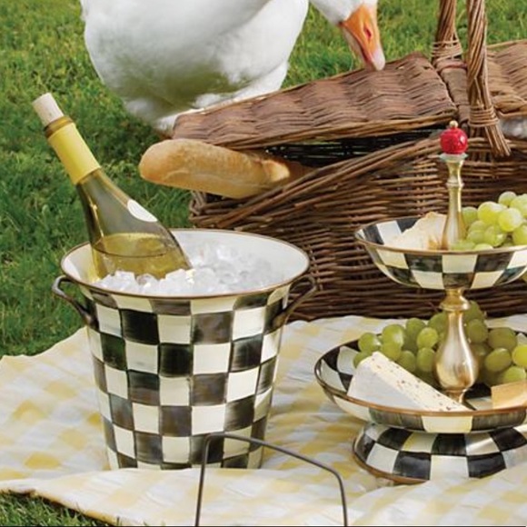 mackenzie childs ice bucket